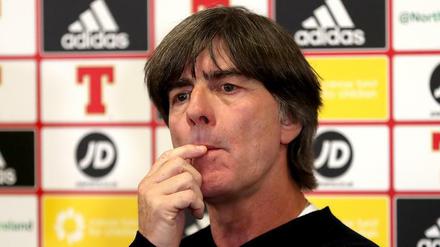 Bundestrainer Joachim Löw hat sich wohl etwas bei der Nominierung gedacht.