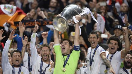 Real Madrid hat die Champions League am häufigsten gewonnen, auch weil der Klub fast immer dabei war und viel Geld anhäufen konnte.