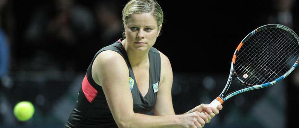 Kim Clijsters gewann als junge Mutter 2009 die US Open. Nun plant sie ein neuerliches Comeback.
