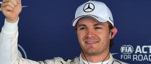 Mit einem Sieg in Sotschi könnte Nico Rosberg die Wende im Kampf um den WM-Titel in der Formel 1 einleiten.