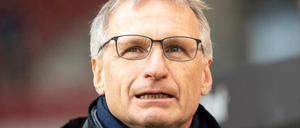 Michael Reschke war für die Kaderplanung beim Schalke verantwortlich.