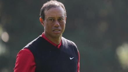 Ob Tiger Woods noch einmal auf den Golfplatz zurückkehrt?