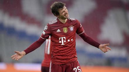 Thomas Müller kann mit den Bayern auch diesmal wieder weit kommen.