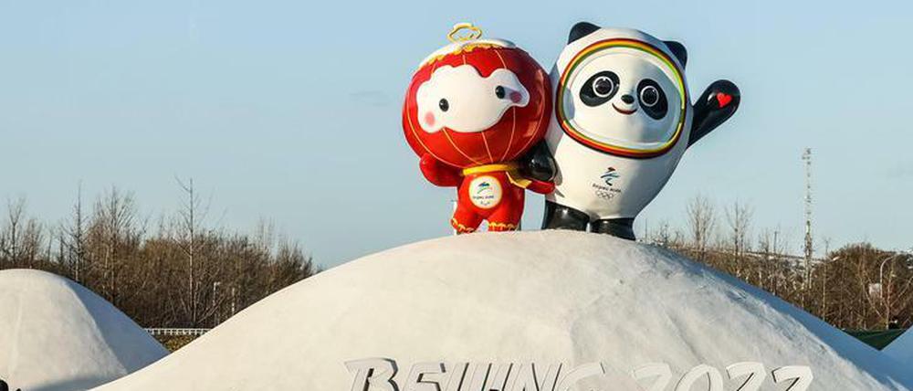 Auf die Olympischen Spiele folgen ab 4. März die Paralympischen Spiele in Peking.