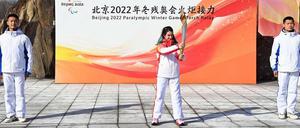 Die Paralympics finden vom 4. bis 13. März statt. Russische und Belarussische Sportler sind nun doch nicht in China dabei.