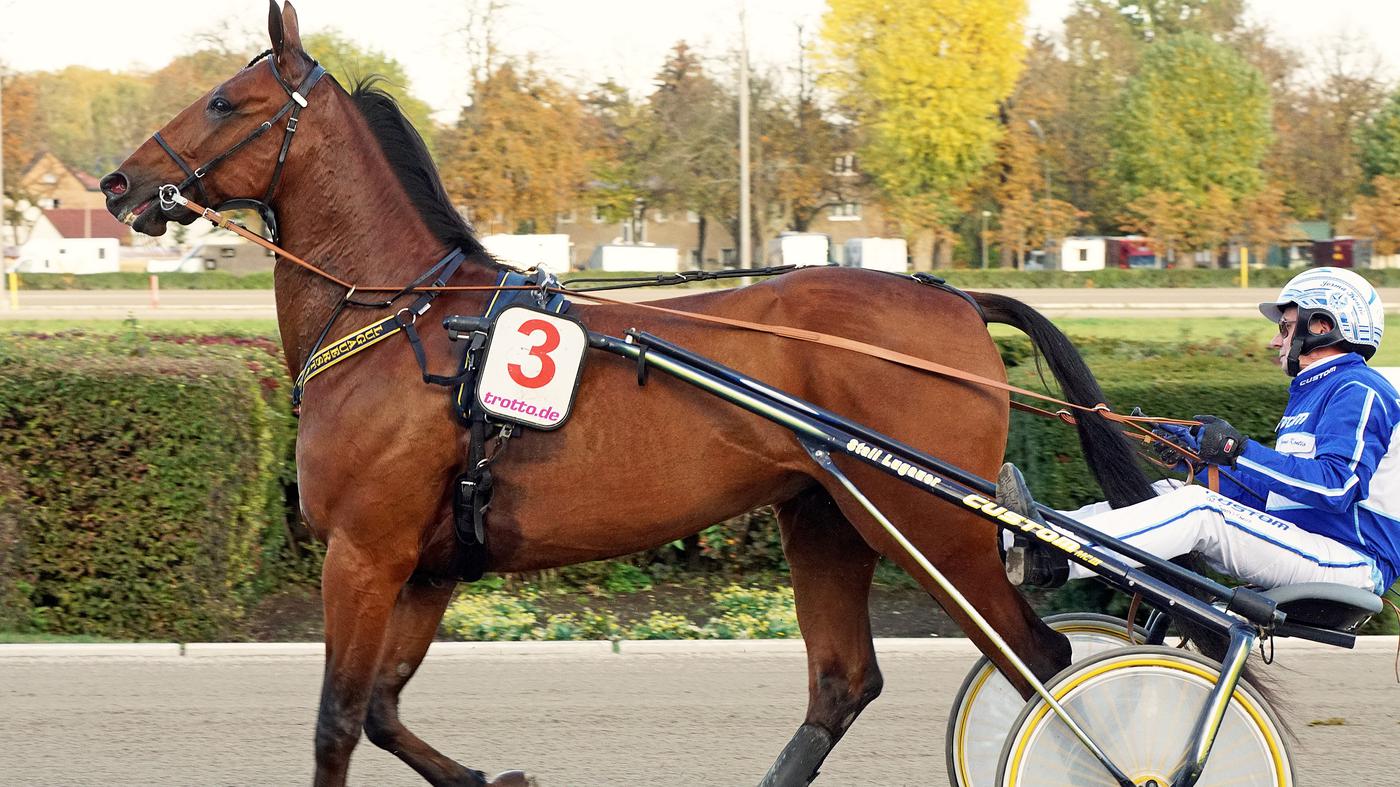 Jorma Kontio manages a small miracle