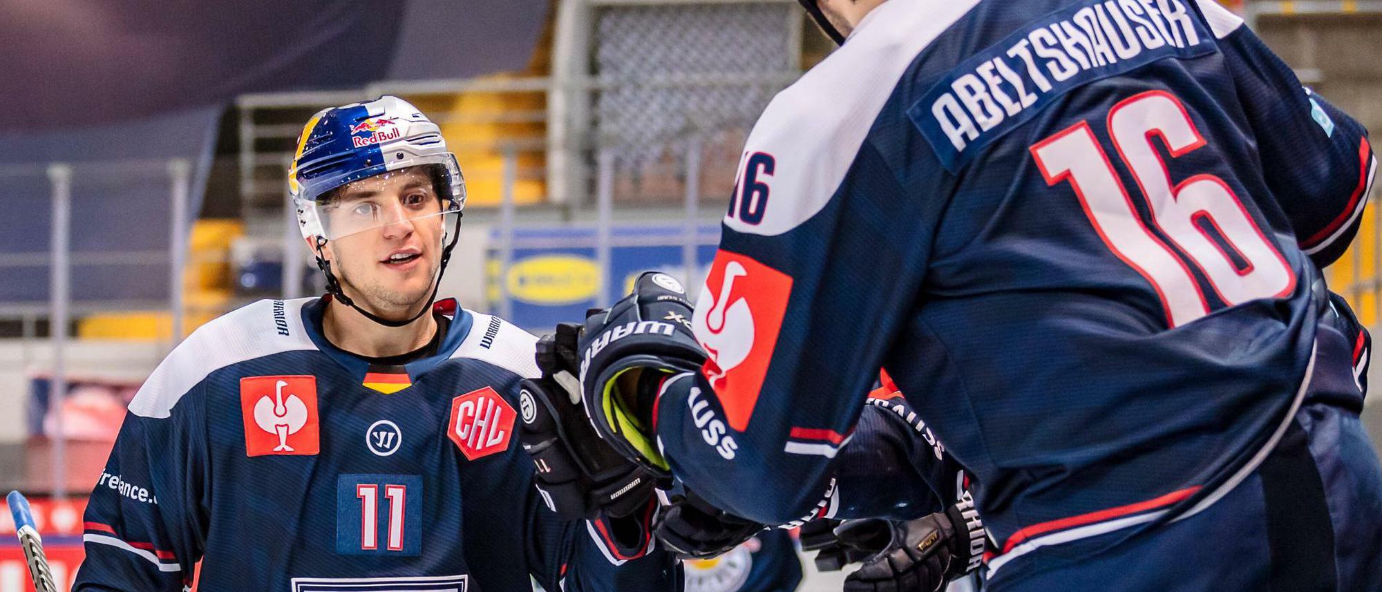 Eishockey-Nationalspieler Frederik Tiffels „Don Jackson hat mich zu einem besseren Spieler gemacht“