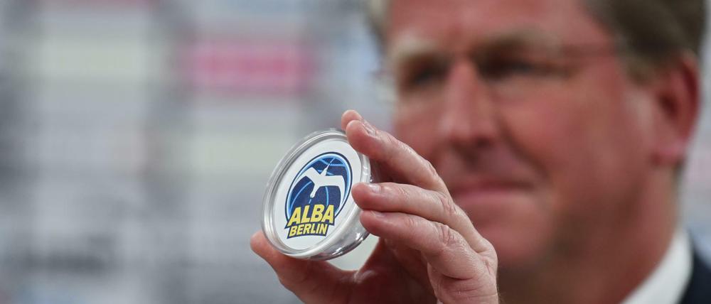 Gehen Sie nicht über Los: Die Ziehung nach dem Pokalspiel in Bamberg beschert Alba Berlin ein Heimfinale.