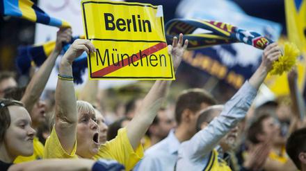 Die bisherigen drei Saisonspiele gegen den FC Bayern München hat Alba Berlin alle gewonnen.