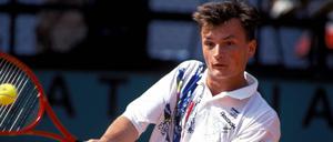 Alexander Wolkow war 14. der Tennis-Weltrangliste.