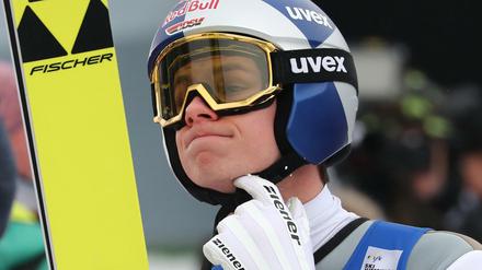 Saisonaus. Skispringer Andreas Wellinger erleidet einen Kreuzbandriss.