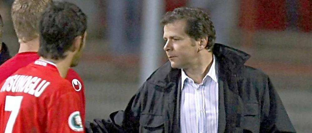Andreas Möller war zwischenzeitlich Manager bei Kickers Offenbach. Jetzt will er mit Ungarn zur EM nach Frankreich.