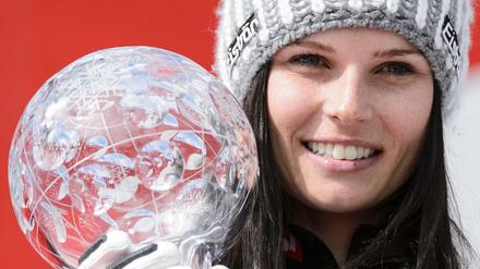 Anna Fenninger dominierte zuletzt im Alpin-Weltcup. In dieser Saison wird die Österreicherin nicht eingreifen in den Kampf um die Kristallkugeln.
