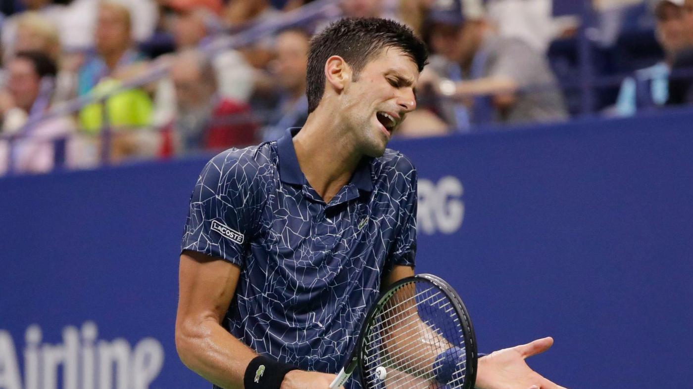 US Open Djokovic schlägt FedererBezwinger