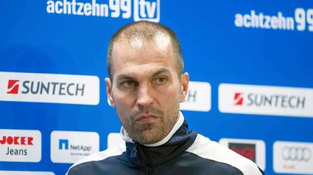Markus Babbel ist als Trainer wieder einmal gescheitert - diesmal in Hoffenheim.