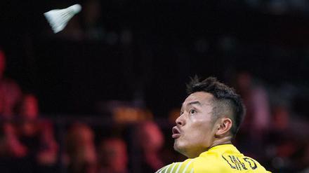 Sport im Fokus. Der chinesische Top-Spieler Lin Dan wird trotz des Coronavirus nach Deutschland reisen.