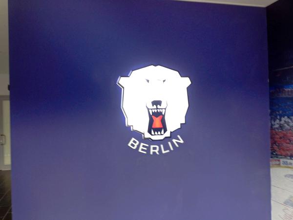 Alles logo. Bei den Eisbären sind fast alle wieder dabei. 