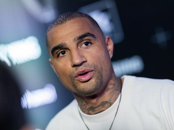 Kevin-Prince Boateng parlò alle Nazioni Unite nel 2013 dopo aver lasciato il campo da giocatore del Milan in seguito alle urla razziste del pubblico.