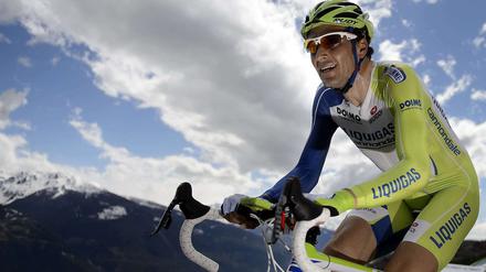 Die Erkrankung von Ivan Basso bestimmte am Dienstag in seinem Heimatland Italien die Schlagzeilen der Gazetten.