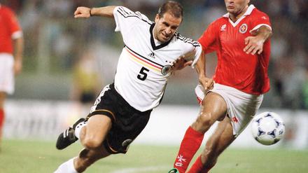 Der ehemalige Bergmann Stefan Beinlich schaffte es sogar bis in die Nationalmannschaft. Für Deutschland lief er insgesamt fünfmal auf.