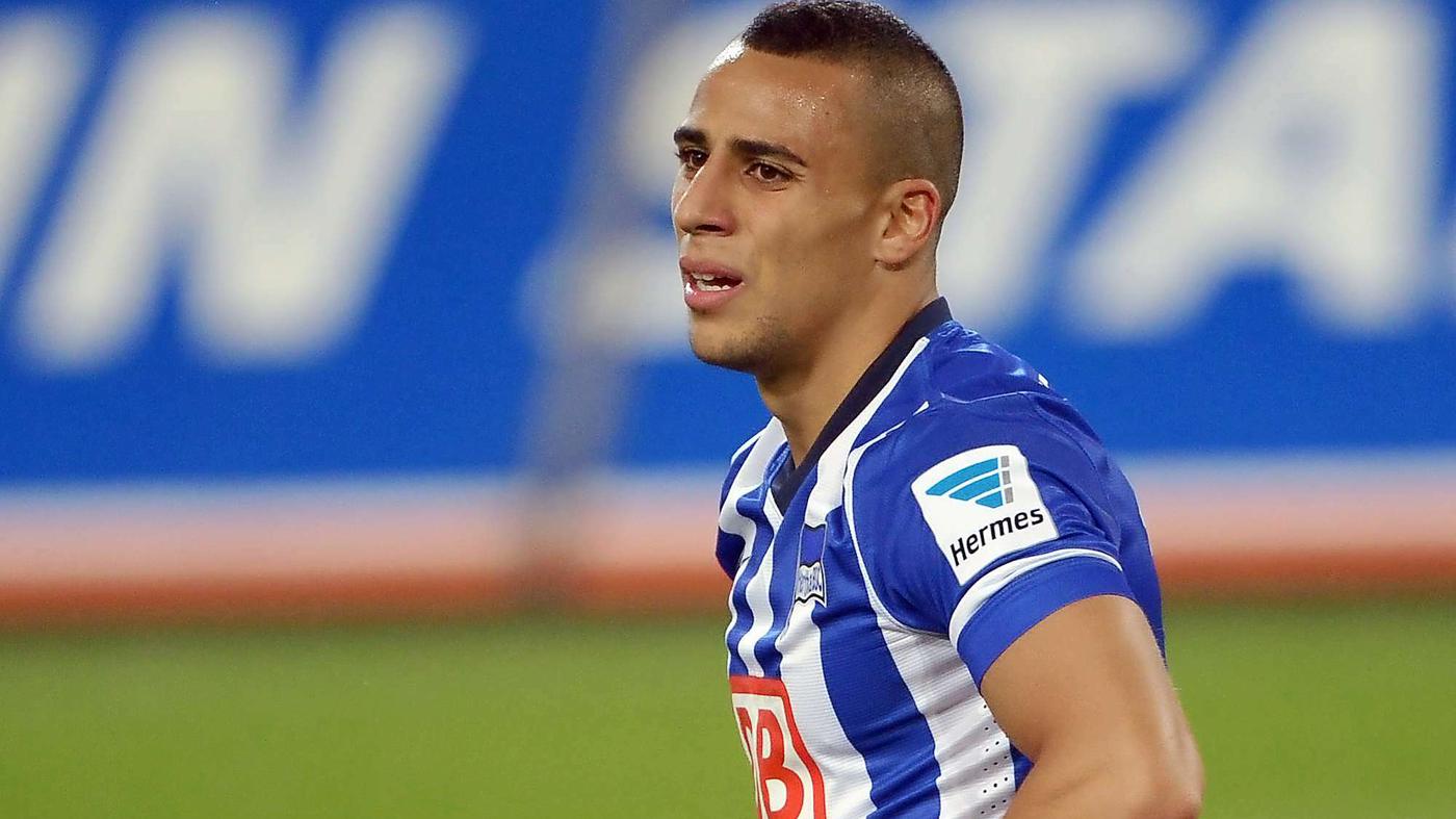 Hertha BSC Änis BenHatira fällt monatelang aus