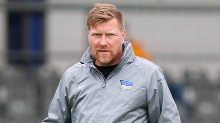Andreas Zecke Neuendorf ist Co-Trainer bei Hertha BSC und spielte in der Bundesliga lange für den Berliner Verein.