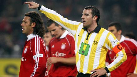Christoph Metzelder spielte unter anderem für Borussia Dortmund, Schalke und Real Madrid.