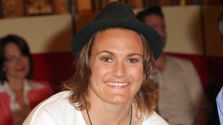 Nadine Angerer, 40, hat schon zwei Mal die WM gewonnen. Sie beendete 2015 nach 146 Länderspielen ihre internationale Karriere.