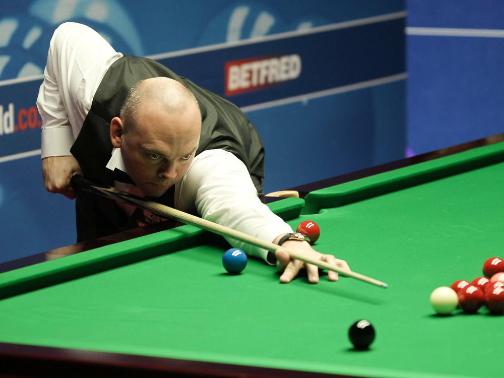 Paul Hunter Classic in Fürth Eine echte SnookerRomanze