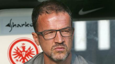Fußball-Bundesligist Eintracht Frankfurt hat die Trennung von Sportvorstand Fredi Bobic zum Saisonende verkündet. 