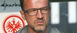 Fußball-Bundesligist Eintracht Frankfurt hat die Trennung von Sportvorstand Fredi Bobic zum Saisonende verkündet. 