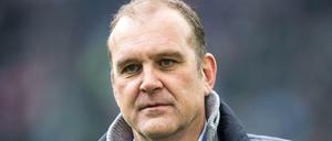 Kölns Sportdirektor Jörg Schmadtke hält die Forderungen von Modestes Berater für übertrieben.
