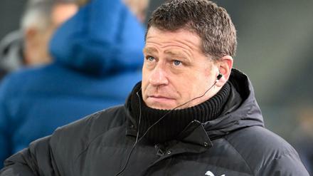 Mönchengladbachs Sportdirektor Max Eberl hört Medienberichte zufolge auf.