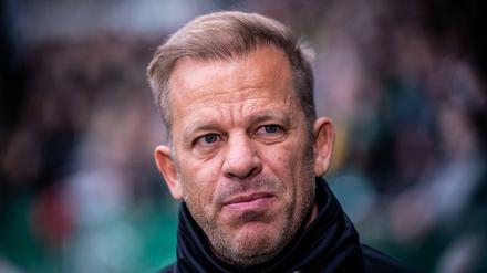 Markus Anfang ist nicht mehr Trainer von Werder Bremen.