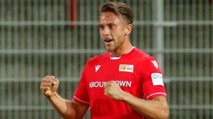 Marcus Ingvartsen rettet Union einen Punkt gegen Mainz.