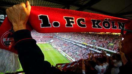 Bestraft. Die Kölner Hooligans, die Union-Fans angegriffen hatten, haben nun Stadionverbot.