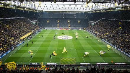 Ein EM ohne Dortmund als Austragungsort? Für den DFB wohl nicht vorstellbar.