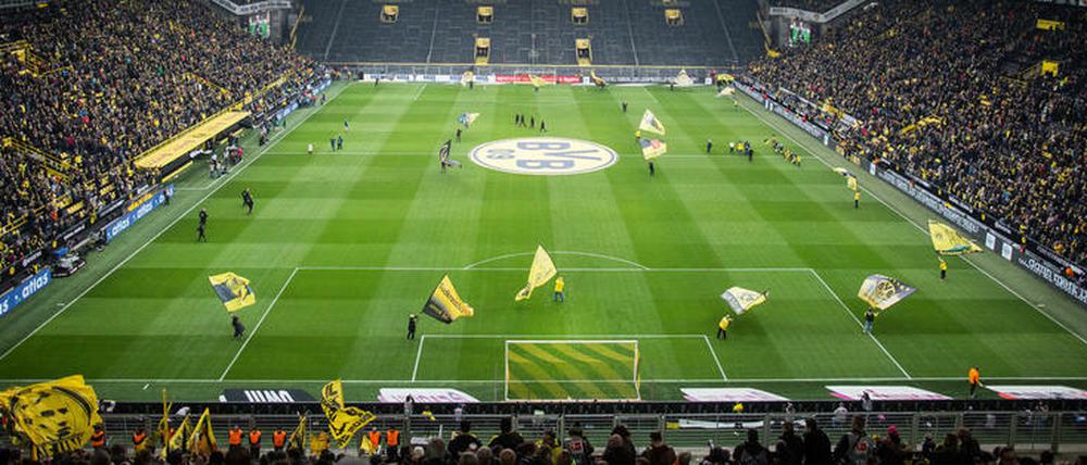 Ein EM ohne Dortmund als Austragungsort? Für den DFB wohl nicht vorstellbar.