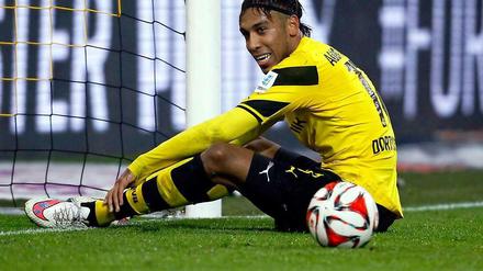 Wenn der Ball nicht ins Tor will: Borussia Dortmund musste sich gegen den 1. FC Köln mit einem 0:0 zufrieden geben.