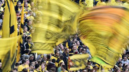 Borussia Dortmund kämpft gegen eine radikale politische Orientierung und Intoleranz.