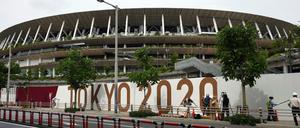 Unsere Kolumnistin bleibt dabei, dass die Olympischen und Paralympischen Spiele in Tokio stattfinden werden, aber ein Hintertürchen bleibt.