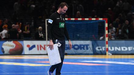 Dagur Sigurdsson blieb diesmal mit der deutschen Handball-Nationalmannschaft hinter den Erwartungen. Auf den Isländer wartet nun eine neue Aufgabe in Japan.