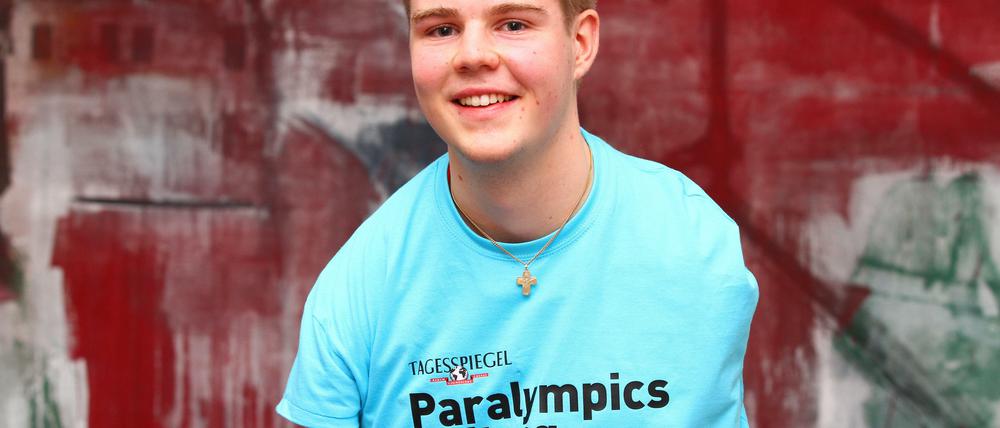 David Hock ist Redakteur der Paralympics Zeitung 2016 in Rio de Janeiro.