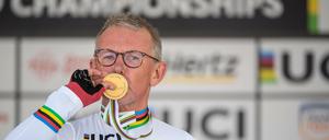 Hans-Peter Durst verzichtet freiwillig auf die Teilnahme an den Paralympics.