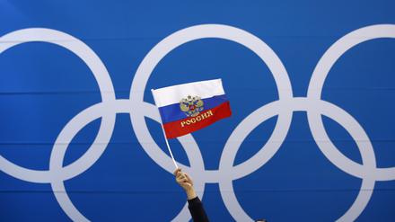 Ob Russland bei den kommenden Olympischen Sommerspielen 2024 in Paris startet, ist derzeit offen.