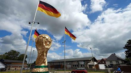 Laut bisheriger Turnierstatistik wird Deutschland Weltmeister.