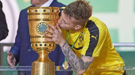 Borussia Dortmund tritt in der kommenden Pokalsaison als Titelverteidiger an.