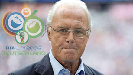 Kommt das dicke Ende noch? Franz Beckenbauer drohen mögliche Schadenersatzforderungen.