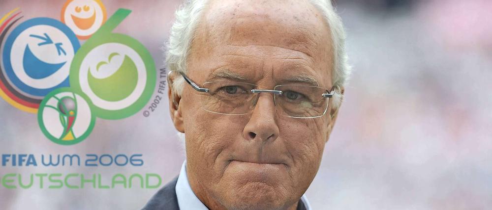 Kommt das dicke Ende noch? Franz Beckenbauer drohen mögliche Schadenersatzforderungen.