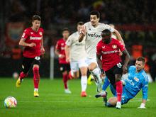 0:5-Pleite in Leverkusen: Der 1. FC Union verliert die Tabellenführung